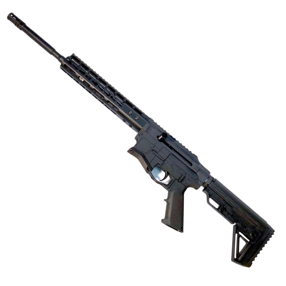 Custom : Mra Renegade Receiver Rifle W/Ati Parts