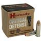  Hornady Critical Defense Ammunition 38 Special + P 110 Grain Ftx Box Of 25