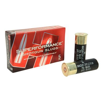 Hornady Superformance Ammunition 12 Gauge 2-3/4