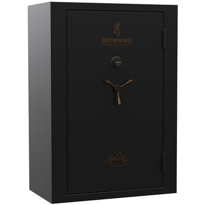Browning Gun Safe Rawhided 49 Wide Safe Solid Brown with Electonic Lock