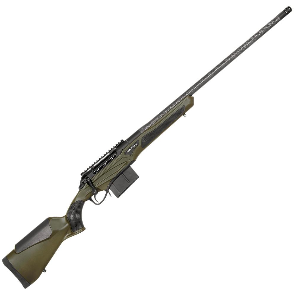 Cadex Cdx- R7 Crbn Rifle 6.5 Prc 24 