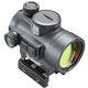  Bushnell Ar Optics Trs- 26 Red Dot Sight 1x 26mm 3 Moa Dot With Integral Hi- Rise Weaver- Style Mount Matte