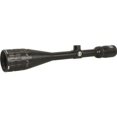 Bushnell Banner Rifle Scope 6-18x 50mm Adjustable Objective Multi-X Reticle Matte