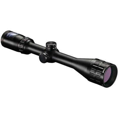 Bushnell Banner Rifle Scope 4-12x 40mm Adjustable Objective Multi-X Reticle Matte