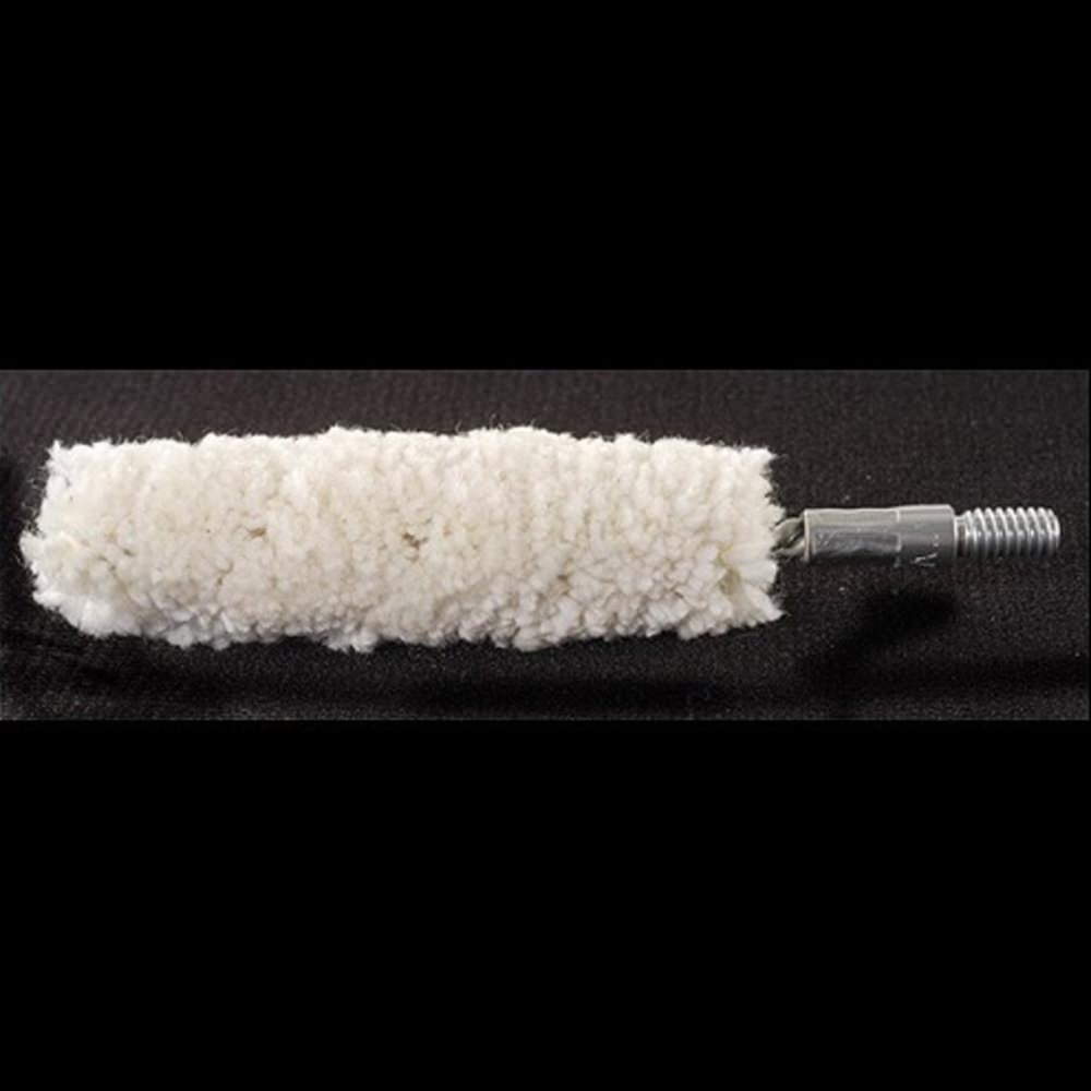 Bullseye North Hoppe's Pistol Bore Cleaning Mop 8 x 32 Thread Cotton
