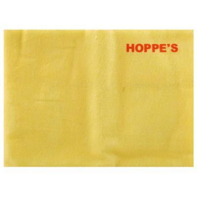 Hoppe's #9 Wax Treated Gun Cleaning Cloth