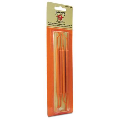 Hoppe's Cleaning Picks - 4 Pack