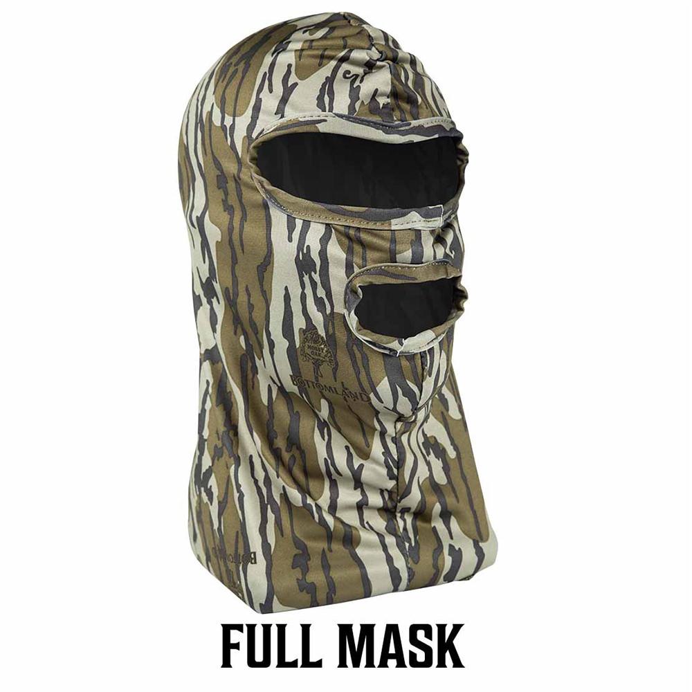  Primos Stretch Fit Mask - Mossy Oak Bottomland Full Face