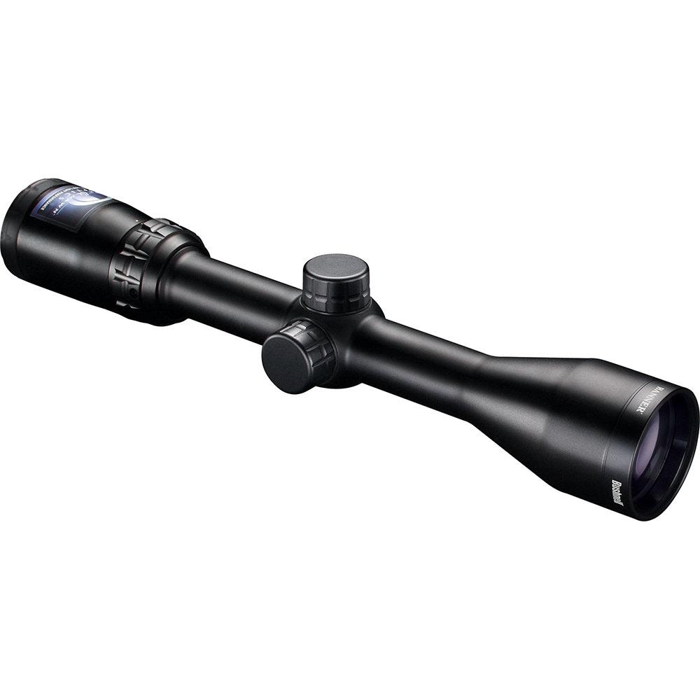  Bushnell Banner Rifle Scope 3- 9x 40mm Long Eye Relief Multi- X Reticle Matte