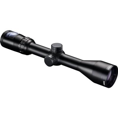 Bushnell Banner Rifle Scope 3-9x 40mm Long Eye Relief Multi-X Reticle Matte