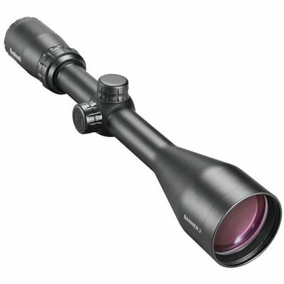 Bushnell Banner 2 3-9X50 DOA Quick Ballistic SFP Riflescope Matte