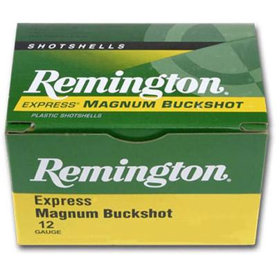 Remington 12 Gauge 3
