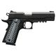 Browning 1911- 380 Black Label Pro Pistol 380 Acp With Rail 8- Round Black With G10 Grips