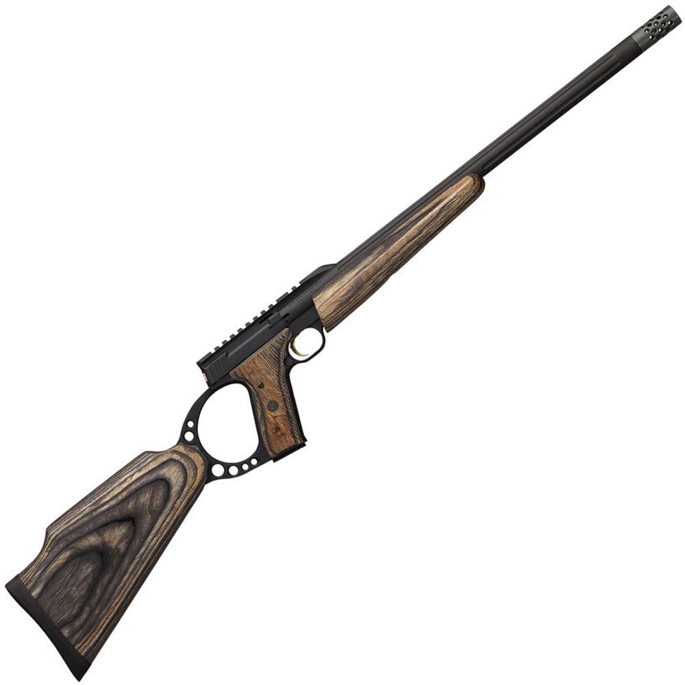 Bullseye North Browning Buck Mark Target SR Semi Auto Rimfire Rifle