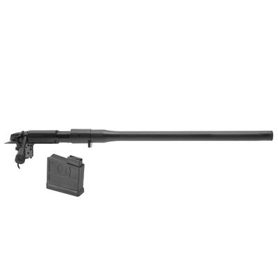 Bergara B14 Barreled Action 22LR Rifle (w/ trigger & mag) Carbon Barrel