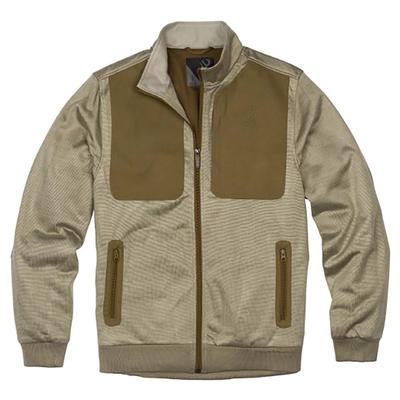 Browning Quincy Shooting Sweater, Brackish/Military Green, Medium