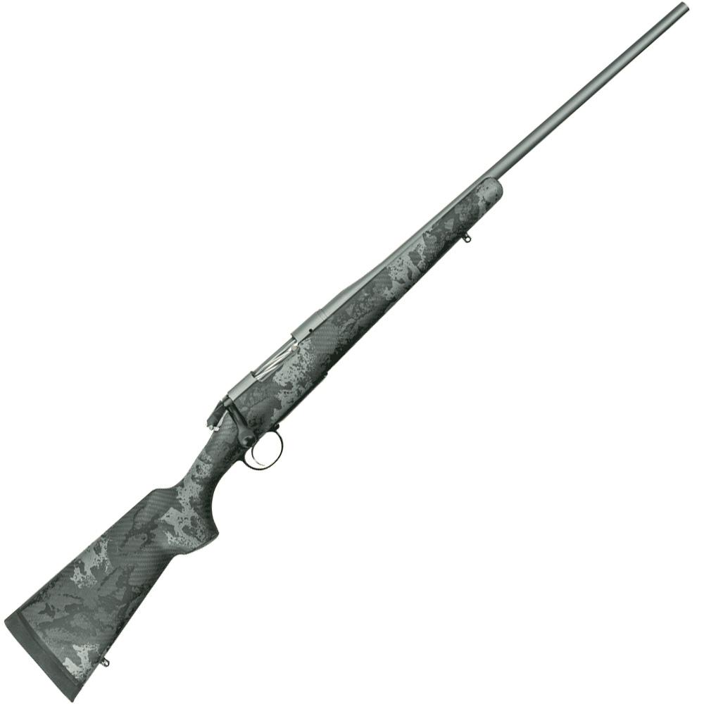  Bergara Premier Mountain 2.0 Rifle Bolt 6.5 Prc 24 