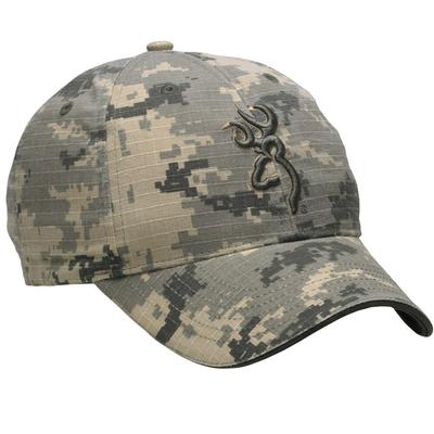Browning Digital Camo Snap Cap