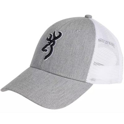 Browning Gameday Cap Heather Gray