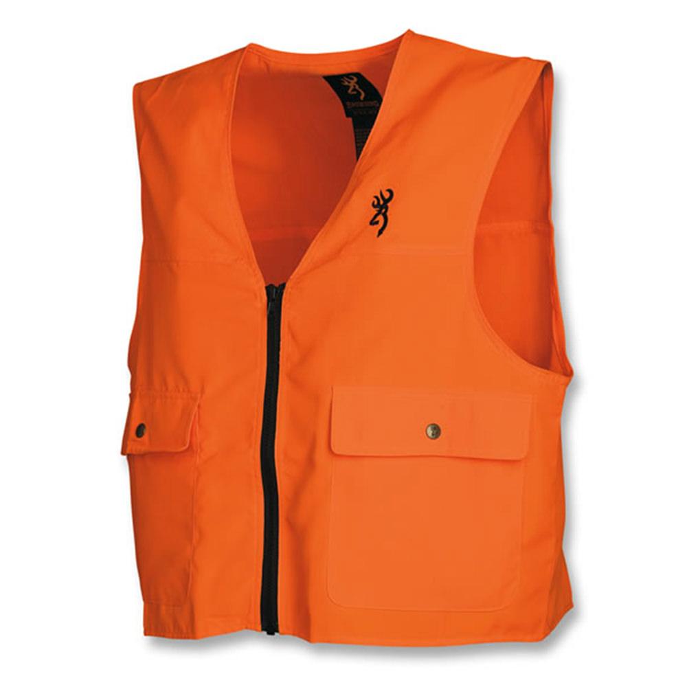 Bullseye North Browning Blaze Safety Vest, Small