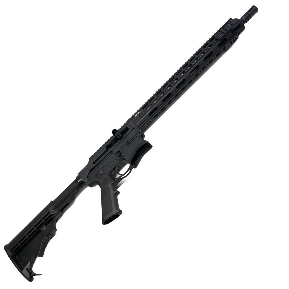  Custom : Mra Renegade Receiver Rifle W/Smith & Wesson Optics Ready Parts