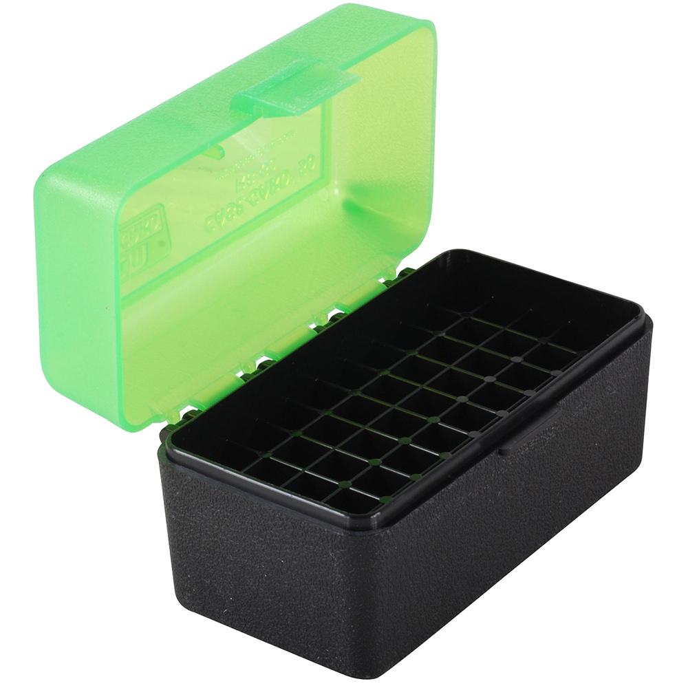 Bullseye North MTM FlipTop Ammo Box 17 Remington, 204 Ruger, 223