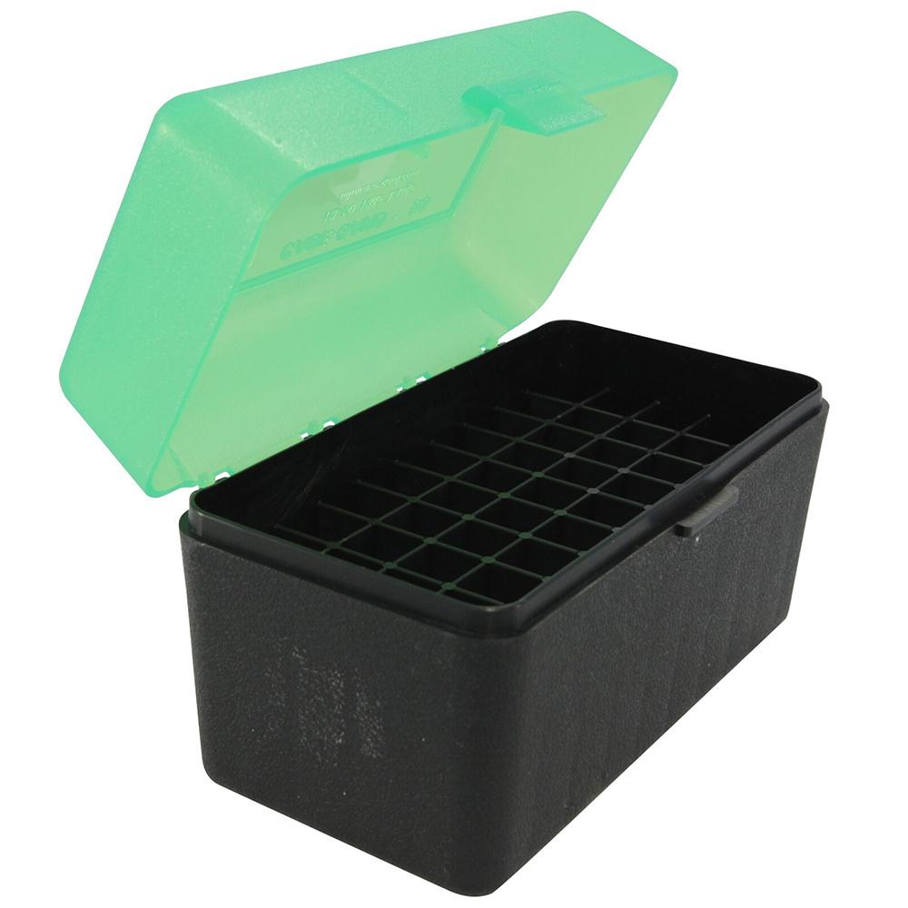 Bullseye North MTM FlipTop Ammo Box 2506 Remington, 270 Winchester