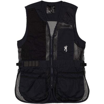 Browning Trapper Creek Women's Vest, Navy & Black, Small
