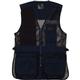 Browning Trapper Creek Shooting Vest Black/Navy Right Hand 2xl