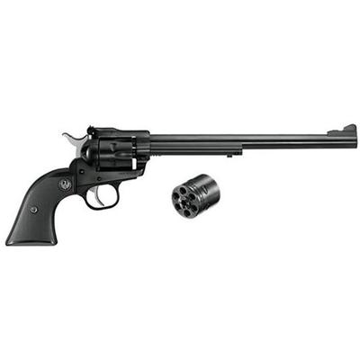 Ruger New Model Single-Six Single Action Revolver Convertable .22 LR/.22 Magnum 6 Rounds 9.5