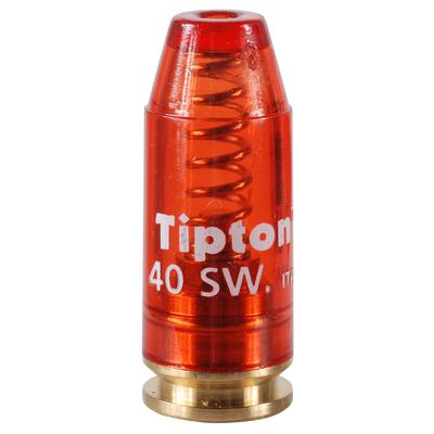 Tipton 40 S&W 5 Pack Snap Caps