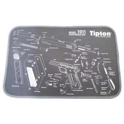 Tipton Gun Cleaning and Maintenance Mat 11