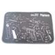  Tipton Gun Cleaning And Maintenance Mat 11 