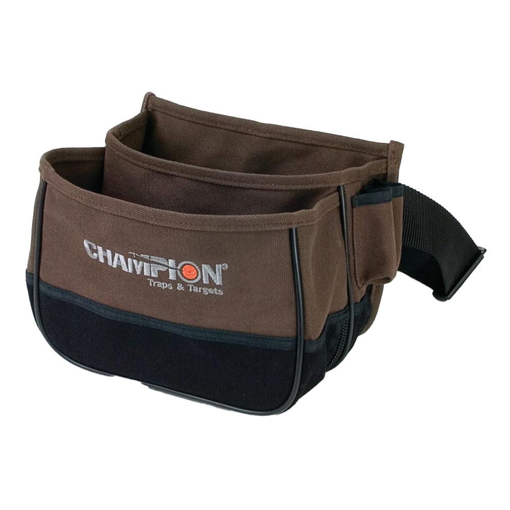  Champion Trapshooting Shell Pouch Double