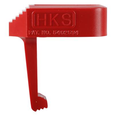 HKS .22LR Magazine Speedloader S&W 41/422 Polymer Red 22S