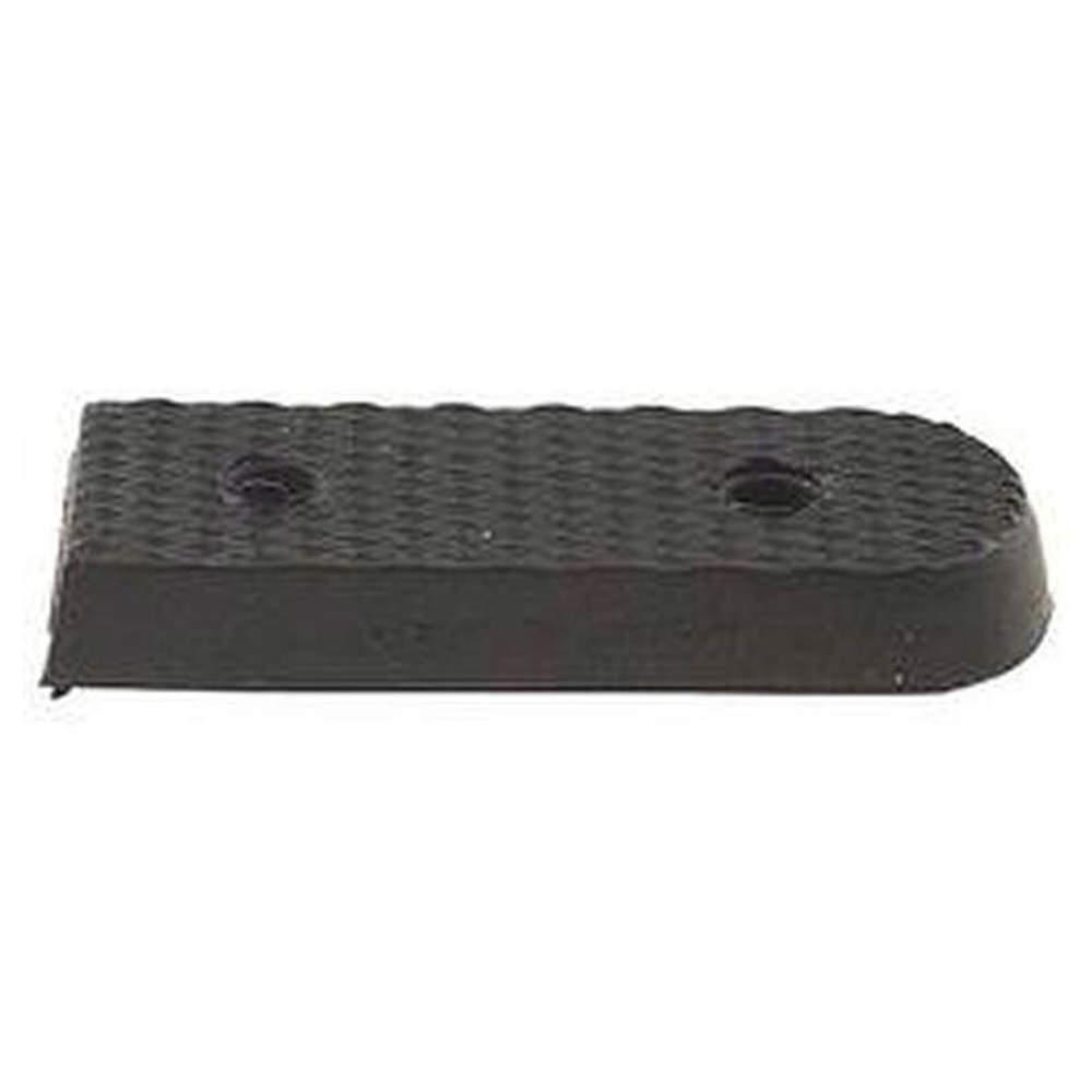Bullseye North | Pachmayr Lyman Magazine Base Pad 1911 Rubber Black ...