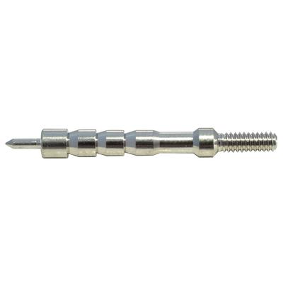 Tipton Ultra Rifle Cleaning Jag Nickel Plated Brass 5-40 20 Caliber