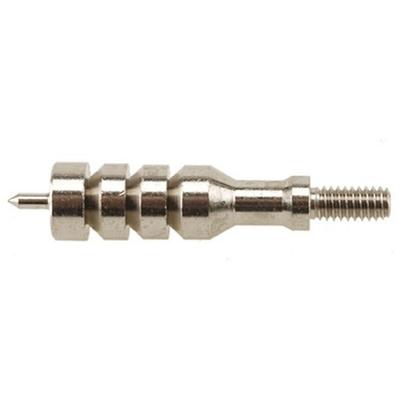 Tipton Ultra 40 Cal Rifle Cleaning Jag Nickel Plated Brass