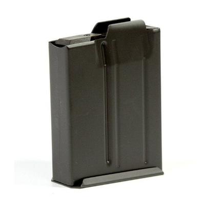 MDT Metal Magazines, Short Action, Without Binder Plate, 7 Round