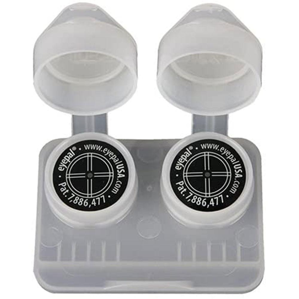 Bullseye North Lyman Eyepal Rifle Sight Kit