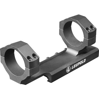 Leupold Mark AR 1-Piece Picatinny-Style Mount with Integral Rings AR-15 Flat-Top Matte