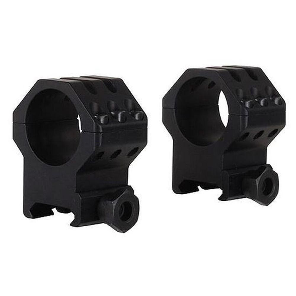  Weaver Tactical 6- Hole Picatinny Rings, 1 