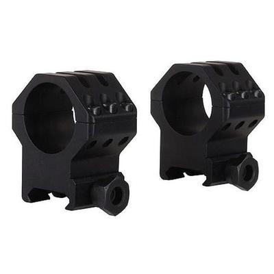 Weaver Tactical 6-Hole Picatinny Rings, 1