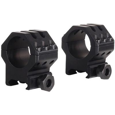 Weaver Tactical 6-Hole Picatinny Rings, 1