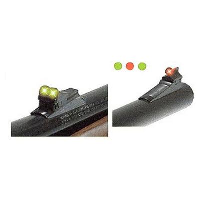TRUGLO Remington Rifle Fiber Optic Sight Set Contrasting Colors