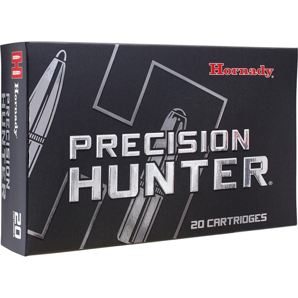  Hornady Precision Hunter Ammunition 300 Prc 212 Grain Eld- X Box Of 20