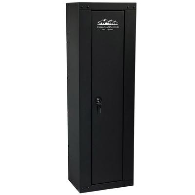 Canadian Shield Ready to Assemble 8 Gun Cabinet