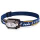  Fenix Hl15 Headlamp Led With 2 Aaa Batteries Aluminum And Polymer Black