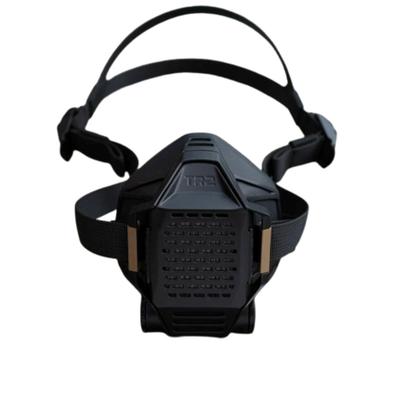 O2 TR2 Tactical Respirator II Mask w/ 1 Filter