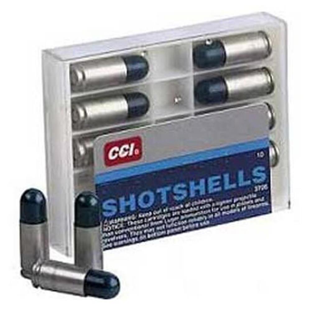  Cci Shotshell .40 S & W # 9 Shot 88gr 1250fps 10rds